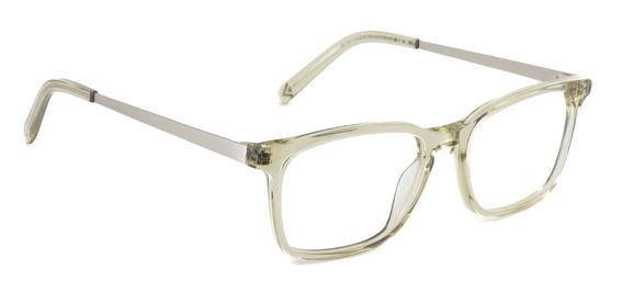 Aitken Moss Green Crystal Glasses side