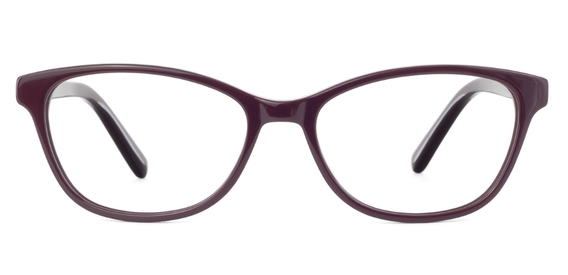 IOLLA Healey Glasses in Plum