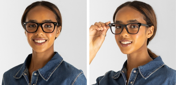 Duncan Black Glasses side