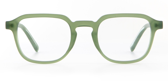 IOLLA Boyd Khaki Green Glasses