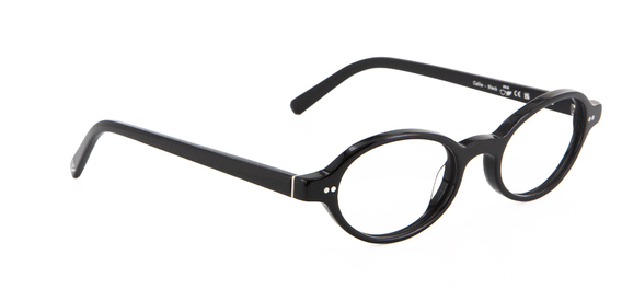 IOLLA Callie Black Glasses