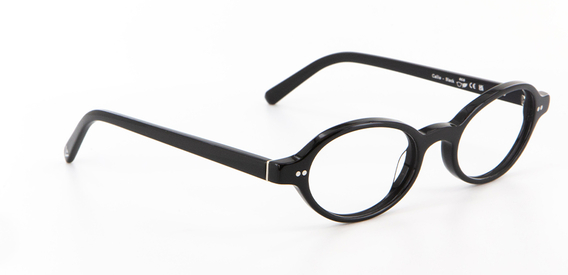 IOLLA Callie Black Glasses