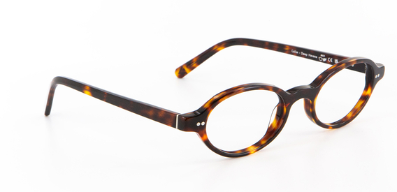 IOLLA Callie Deep Havana Glasses