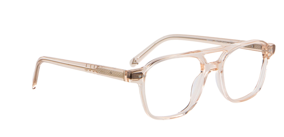 IOLLA Ramsay Vanilla Crystal Glasses