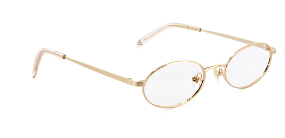 IOLLA Skye Brushed Gold Glasses