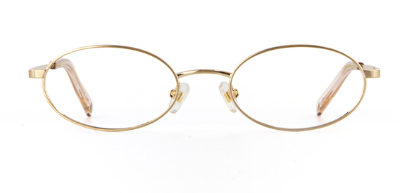 IOLLA Skye Brushed Gold Glasses
