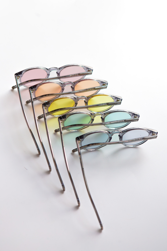 IOLLA custom tinted lenses