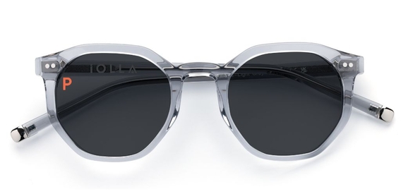 Williams Crystal with Grey Polarised Lenses