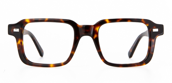 Angus Glasses in Deep Havana