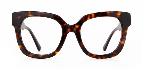 Ferne glasses in Medium Havana