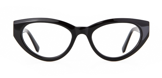 Jura Glasses in Black