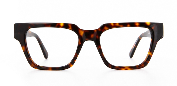 Macrae Glasses in Deep Havana 