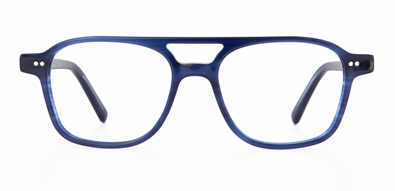 IOLLA Ramsay Stone Blue Glasses