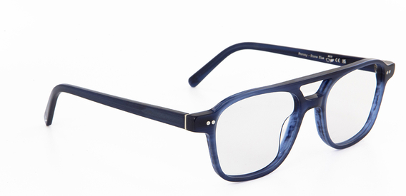 IOLLA Ramsay Stone Blue Glasses