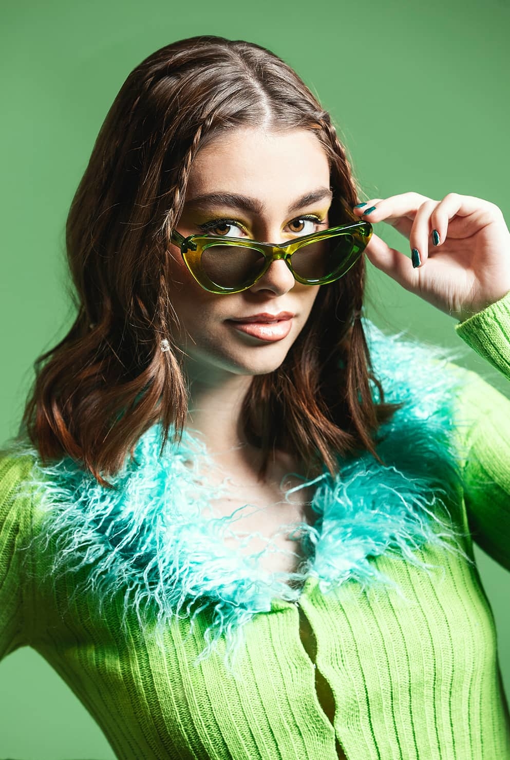 IOLLA Kelly sunglasses Solar collection