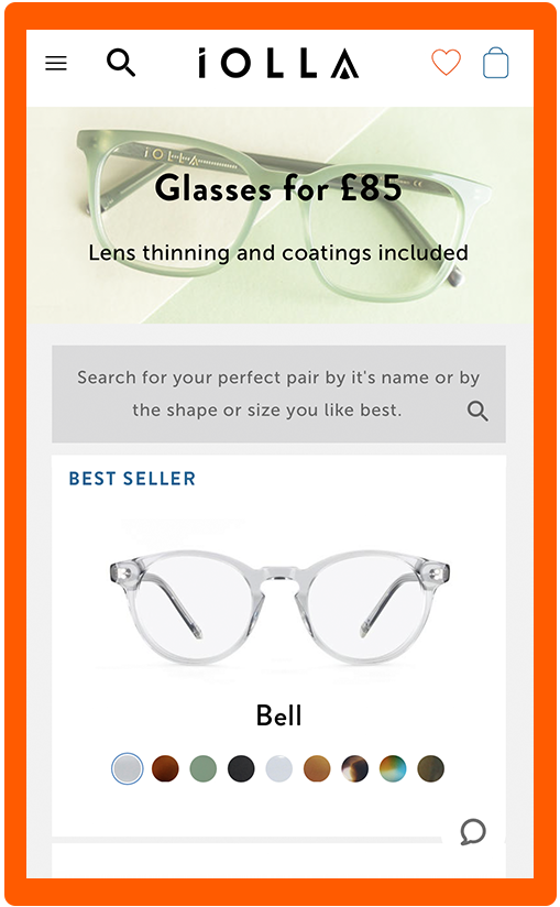 Virtual Try-on: Find Your Perfect Glasses