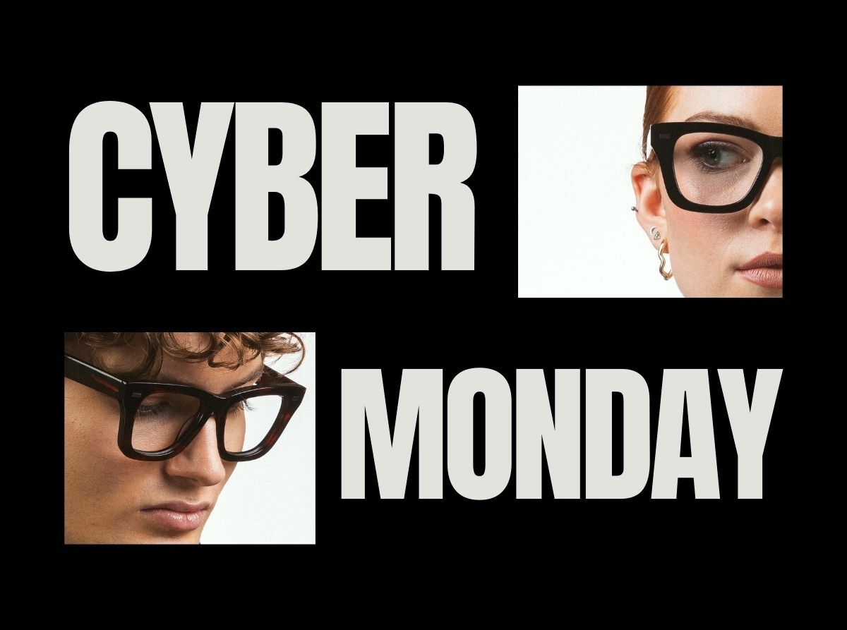 Cyber Monday Homepage Banner