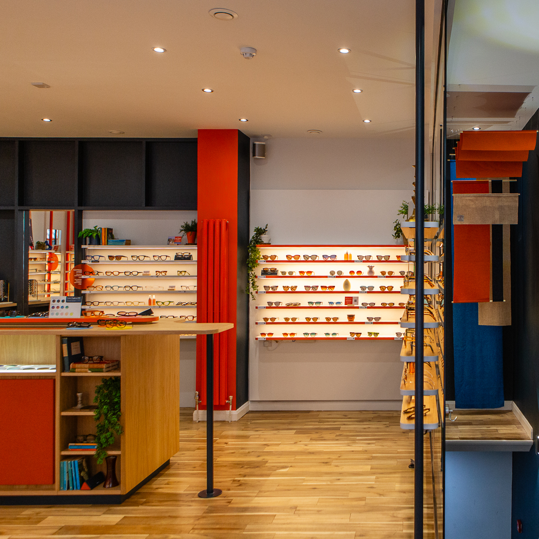 Bruntsfield Interior