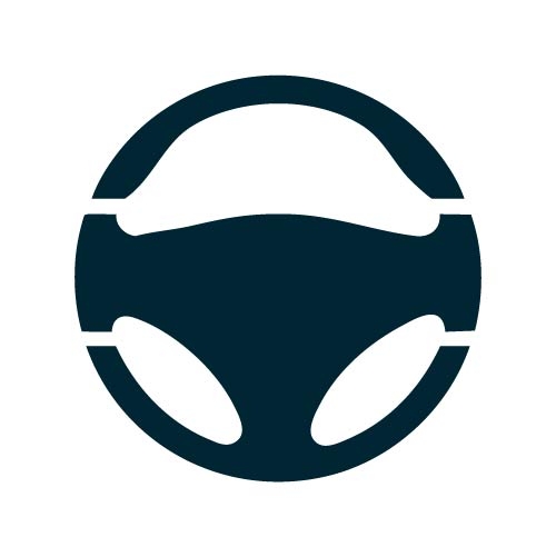 Driving Icon