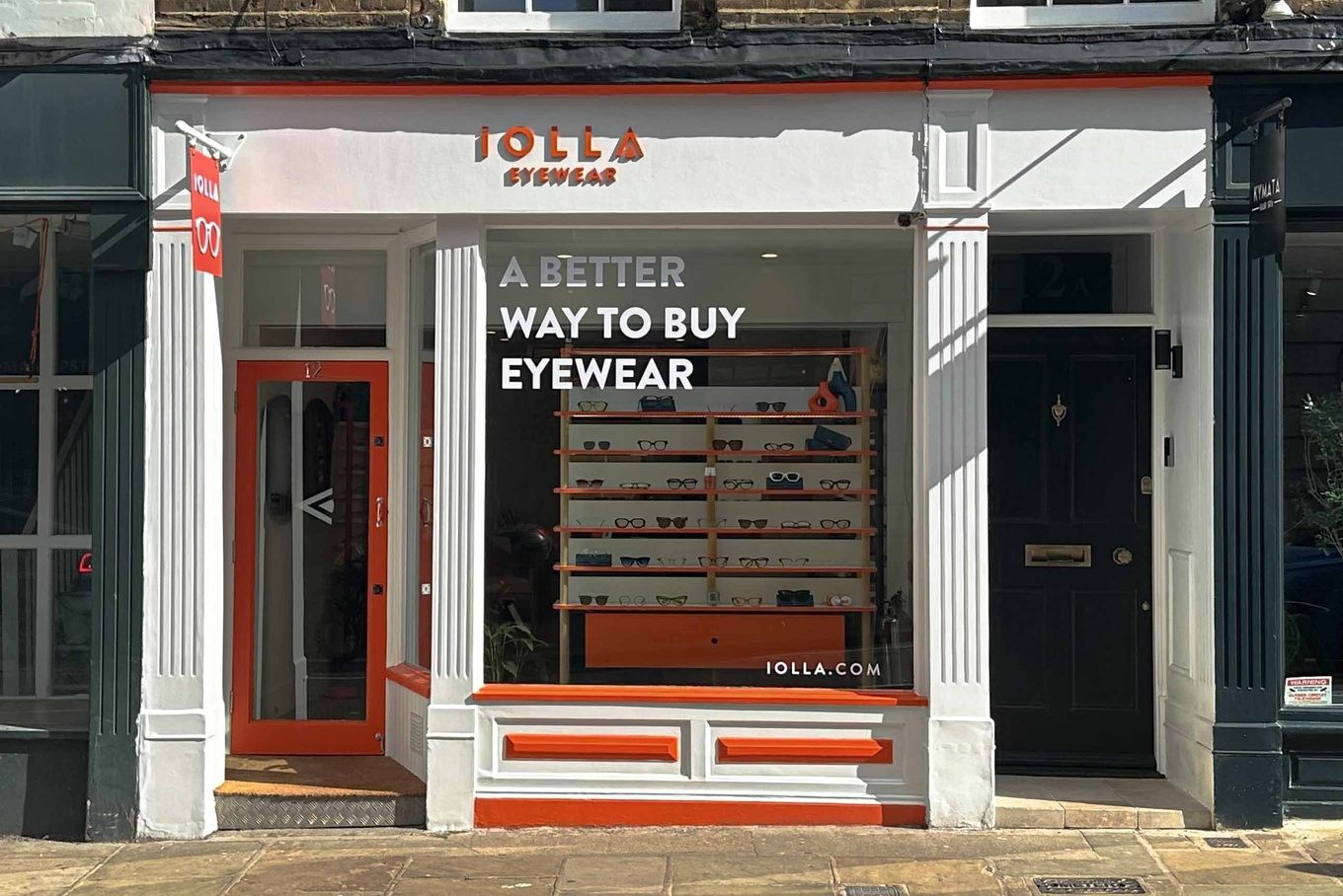 IOLLA Richmond Showroom