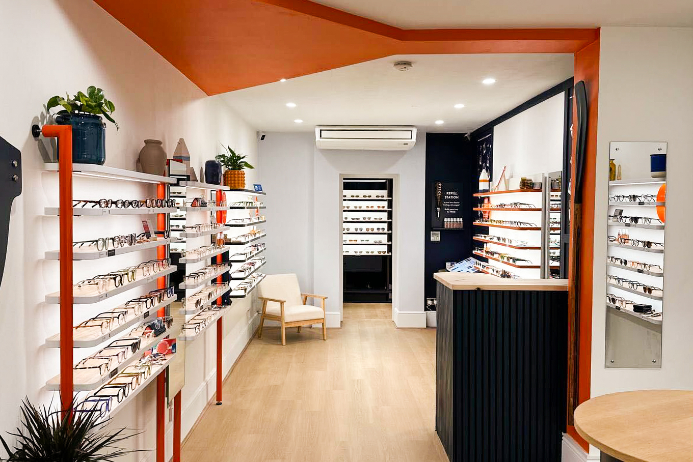 IOLLA Richmond Showroom