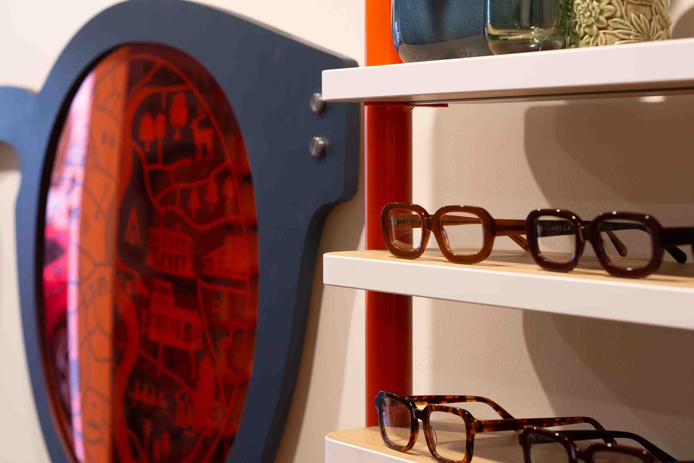 IOLLA Richmond | A better way to buy eyewear
