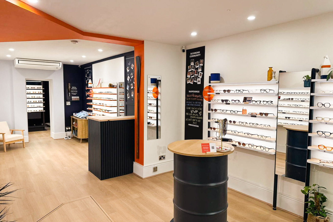 IOLLA Richmond Showroom