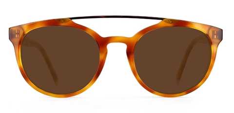 Banks_Amber_Front_Sunglasses
