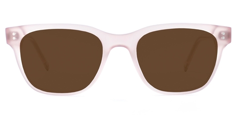 Bruce_PalePink_Front_Sunglasses