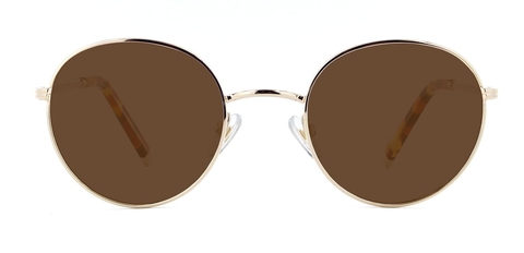 Rowling_ChromeGold_Front_Sunglasses