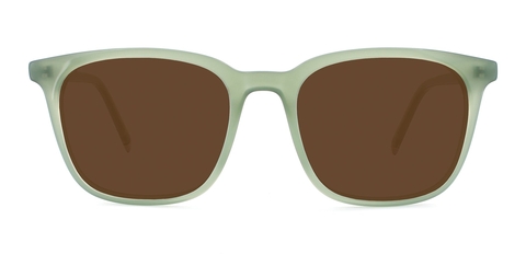 Stewart_KhakiGreen_Angle_Sunglasses