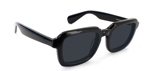Marshall Sunglasses in Black