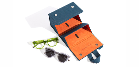 Eyewear Wardrobe | IOLLA