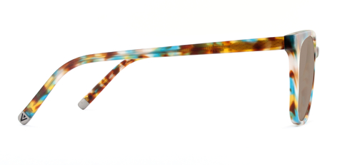 Stewart sunglasses in Matte Ocean Tortoise