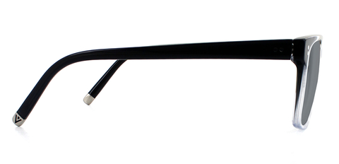 Burns Crystal Fade with Grey Lenses Side Image