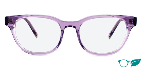 Paterson Lavender Crystal Eco Front