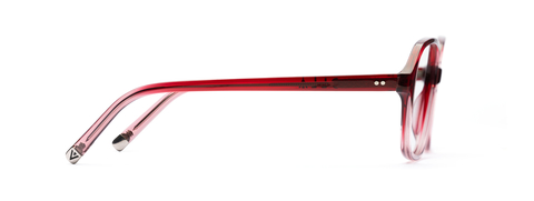 Parker II_Maroon Fade_Side_Glasses-forweb