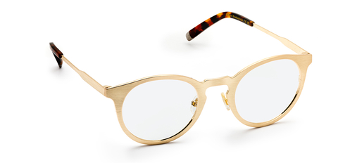 Ritchie_Brushed Gold_Angle_Glasses_forweb