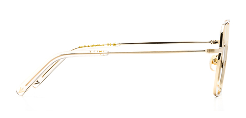 Rae II_Brushed Gold_Glasses_Side-forweb