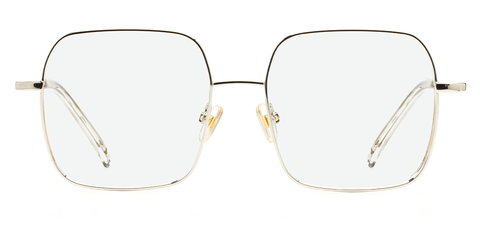 Rae II_Chrome Silver_Front_Glasses-forweb