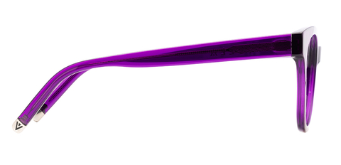 Deep Purple Glasses
