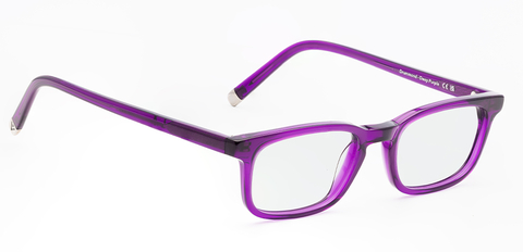 Deep Purple Glasses 
