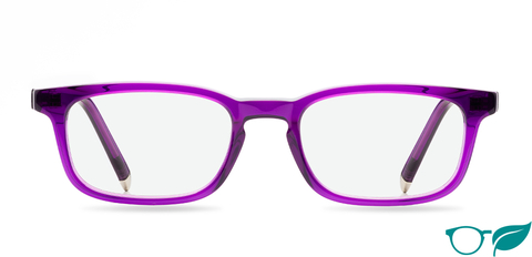 Deep Purple Glasses 