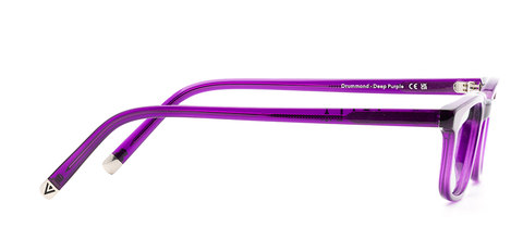 Deep Purple Glasses