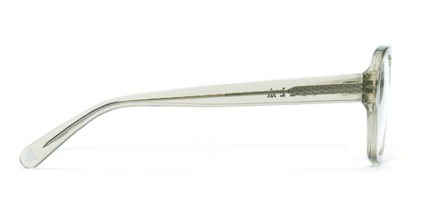 Arran Moss Green Crystal side