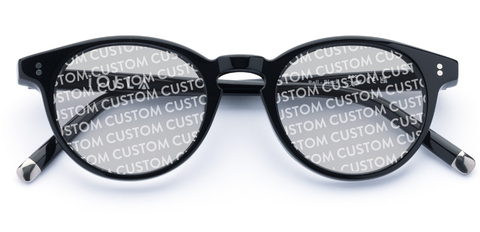 Bell in Black – Timeless Oversized Sunglasses | IOLLA