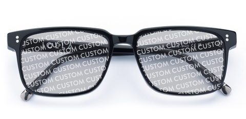 Burns in Black – Sharp & Stylish Sunglasses | IOLLA