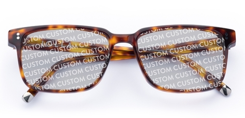 Burns in Medium Havana – Vintage-Inspired Sunglasses | IOLLA