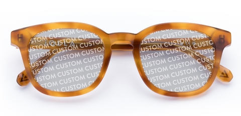 Bute in RosewBute in Amber – Minimalist Soft Square Sunglasses | IOLLAood Stripe – Timeless Soft Square Sunglasses | IOLLA