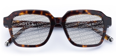 Elliot in Deep Havana – Vintage-Inspired Statement Sunglasses | IOLLA